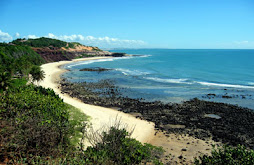 Praia da Pipa - 10 km de praias para nadar e namorar!!!