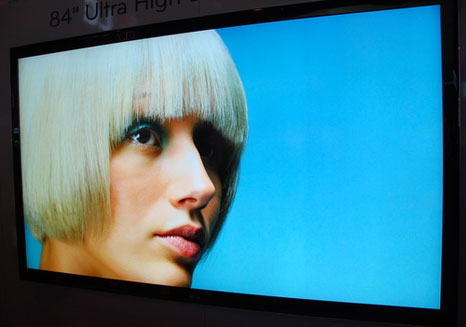 lg uhdtv 1 UHDTV: a new