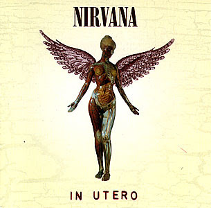 Nirvana In Utero 320 Rare