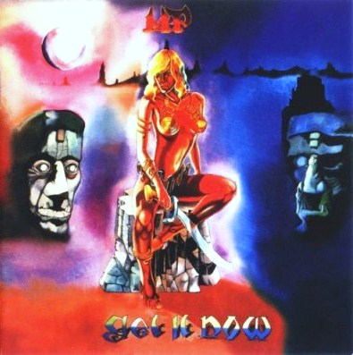 MP Metal Priests Bursting Out The Beast Became Human MP Metal Priests Bursting Out The Beast Became Human