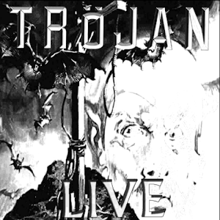 Tröjan (UK) - Live Dynamo Eindhoven [Bootleg] (1986) Tr%C3%B6jan+live2