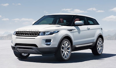 Range Rover Evoque 630 Sport