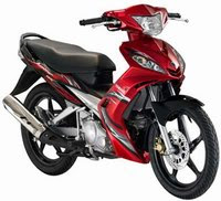 Harga Yamaha Jupiter MX - Z