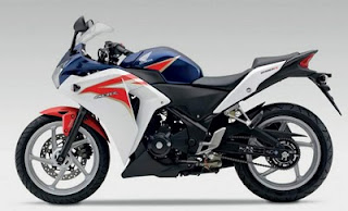 HONDA CBR 250 CC MODIFIKASI