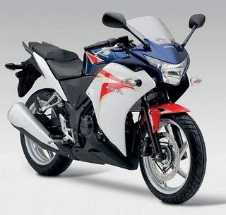 HONDA CBR 250 CC MODIFIKASI