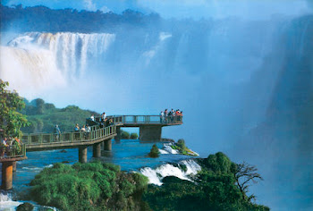 Cataratas del Iguazu