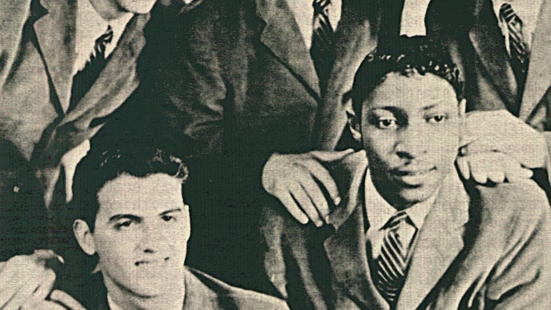 WHITE DOOWOP COLLECTOR THE FASCINATORS_Love That Girl