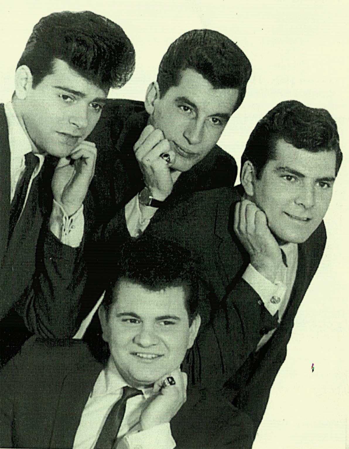 Larry Chance & The Earls