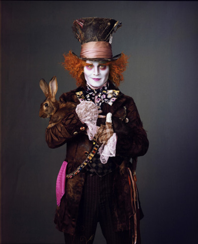 With the release of the new film with Johnny Depp and Helena Bonham Carter, With the release of the new film with Johnny Depp and Helena Bonham Carter,