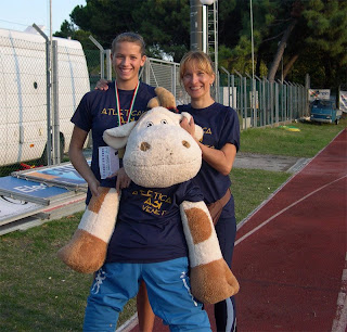 Elena Sorrentino, Lola e Rosa Marchi