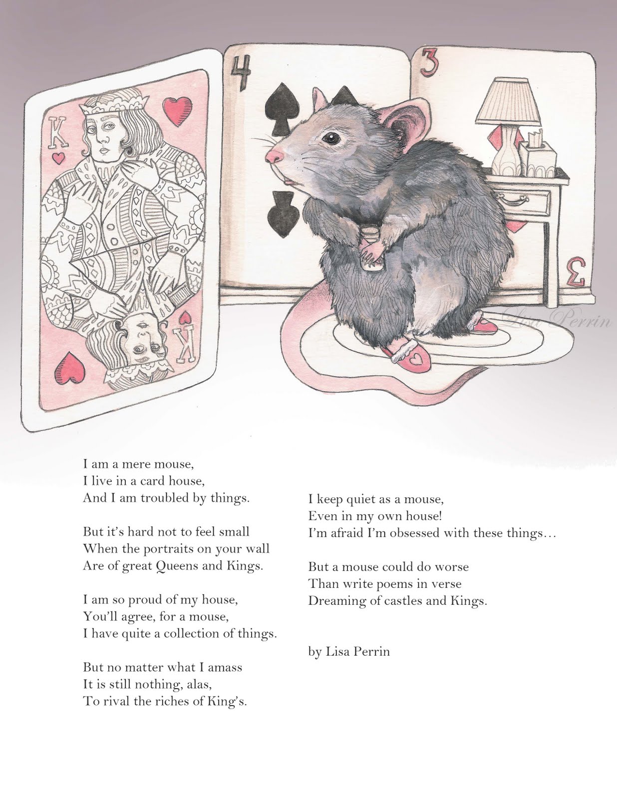 King Mousey