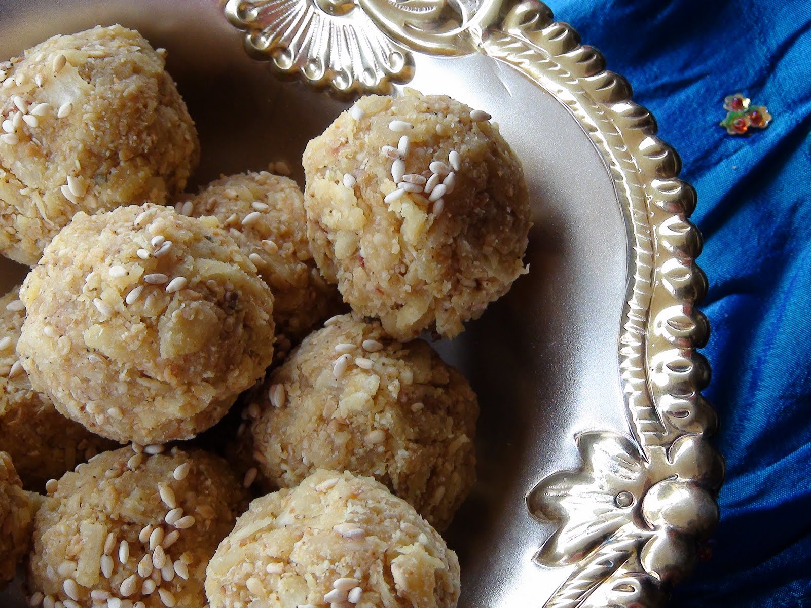 Kobbari Laddu