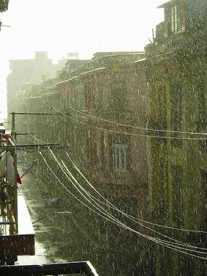 Quiero una foto de... La+Habana,+un+d%C3%ADa+lluvioso