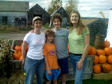 The Boylans: Deedie (a.k.a. "Grace"), Sean, Zach, Jenny