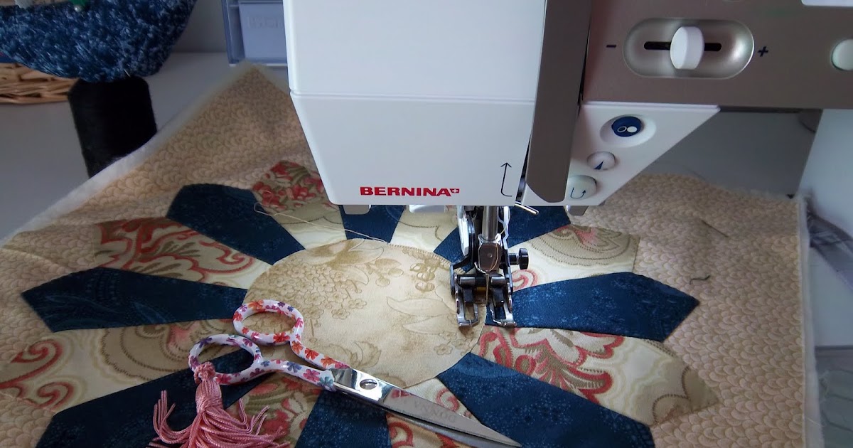 mi sala de costura: TUTORIAL DRESDEN