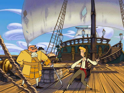 Las aventuras graficas: el genero perdido Las aventuras graficas: el genero perdido