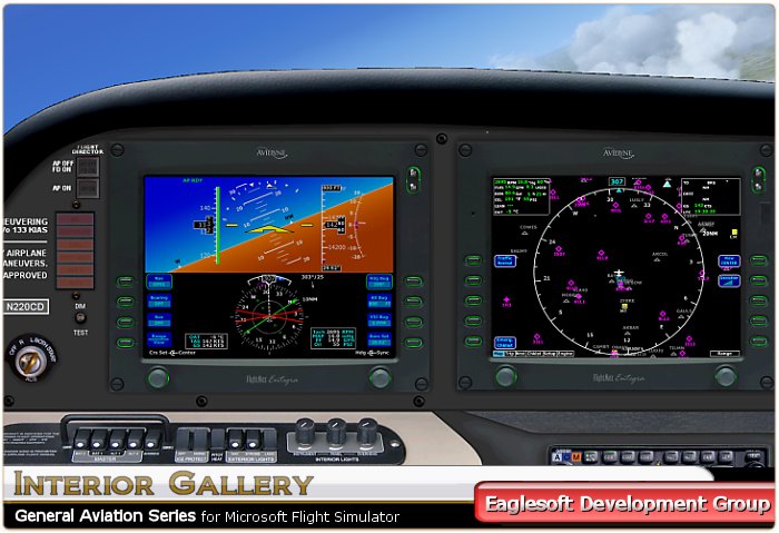 cirrus sr22 fs2004