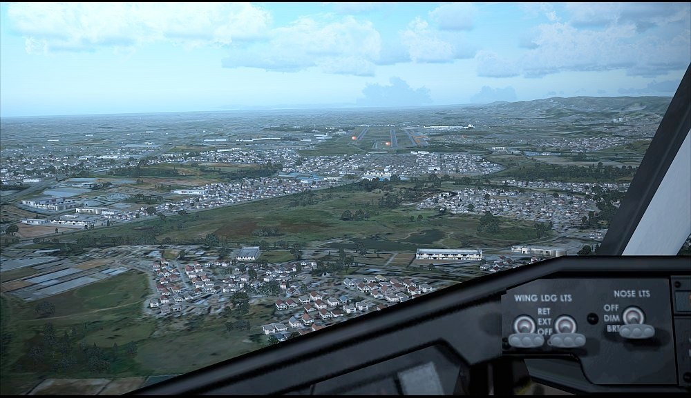 [FSX] LatinVFR - Scenery Collection: South American Sceneries crack free