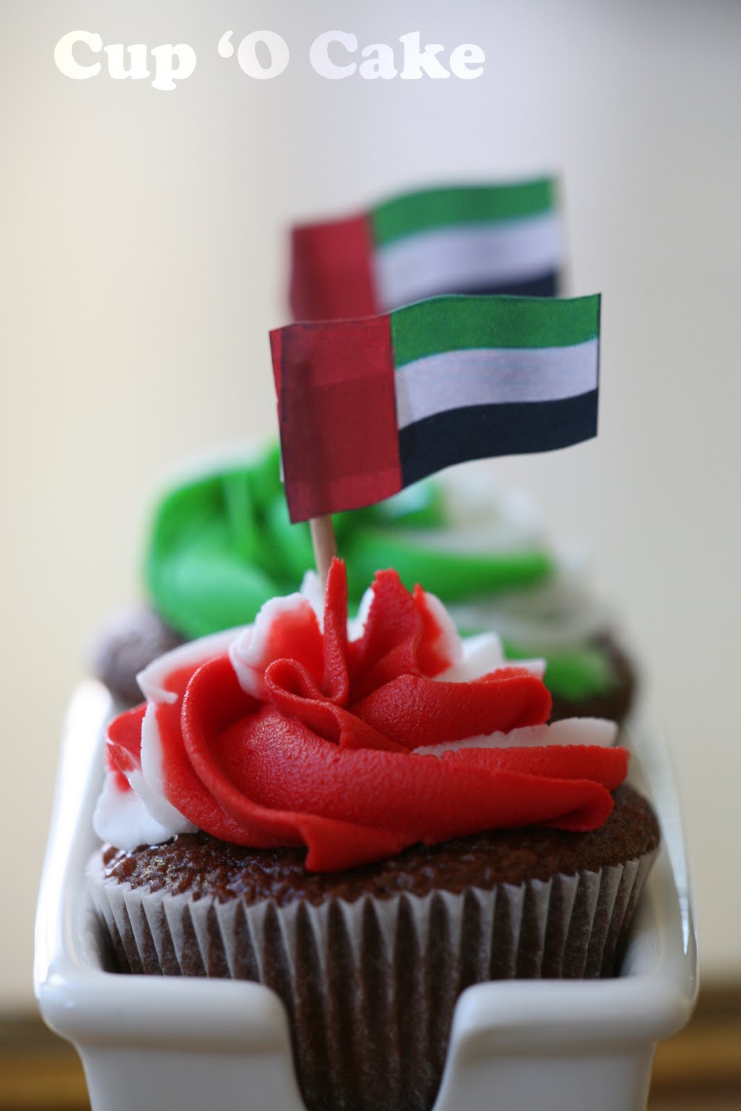 Cup N Cake: The New Cupcakes From CUP O CAKE. HAPPY ...