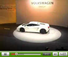 2009 Lamborghini Gallardo LP560-4 Video