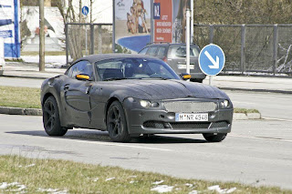 2009 BMW Z4