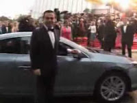 New 2009 Renault Laguna Coupe Arriving at Cannes: Video