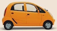 Spy Video: Tata Nano Caught Testing
