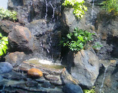 Kolam Waterfall
