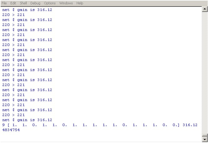 How to write insertion sort algorithm in Python ...
