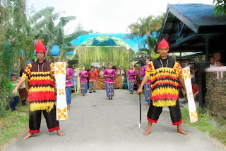 go kendari, visit southeast sulawesi, wedding ceremony