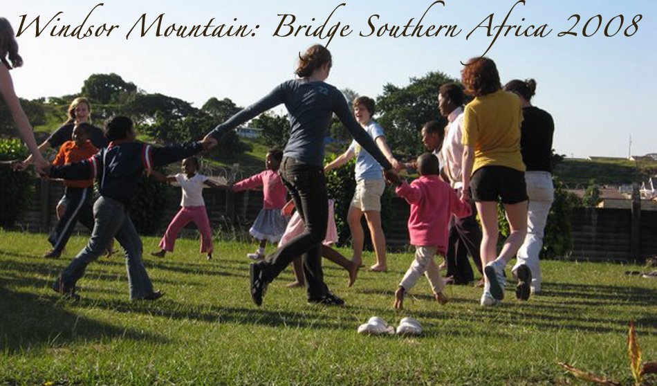 Windsor Mountain: Bridge Southern Africa 2008