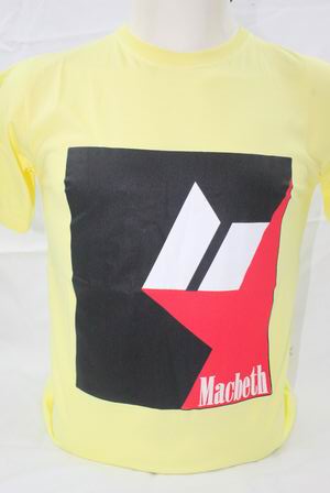 kaos macbeth