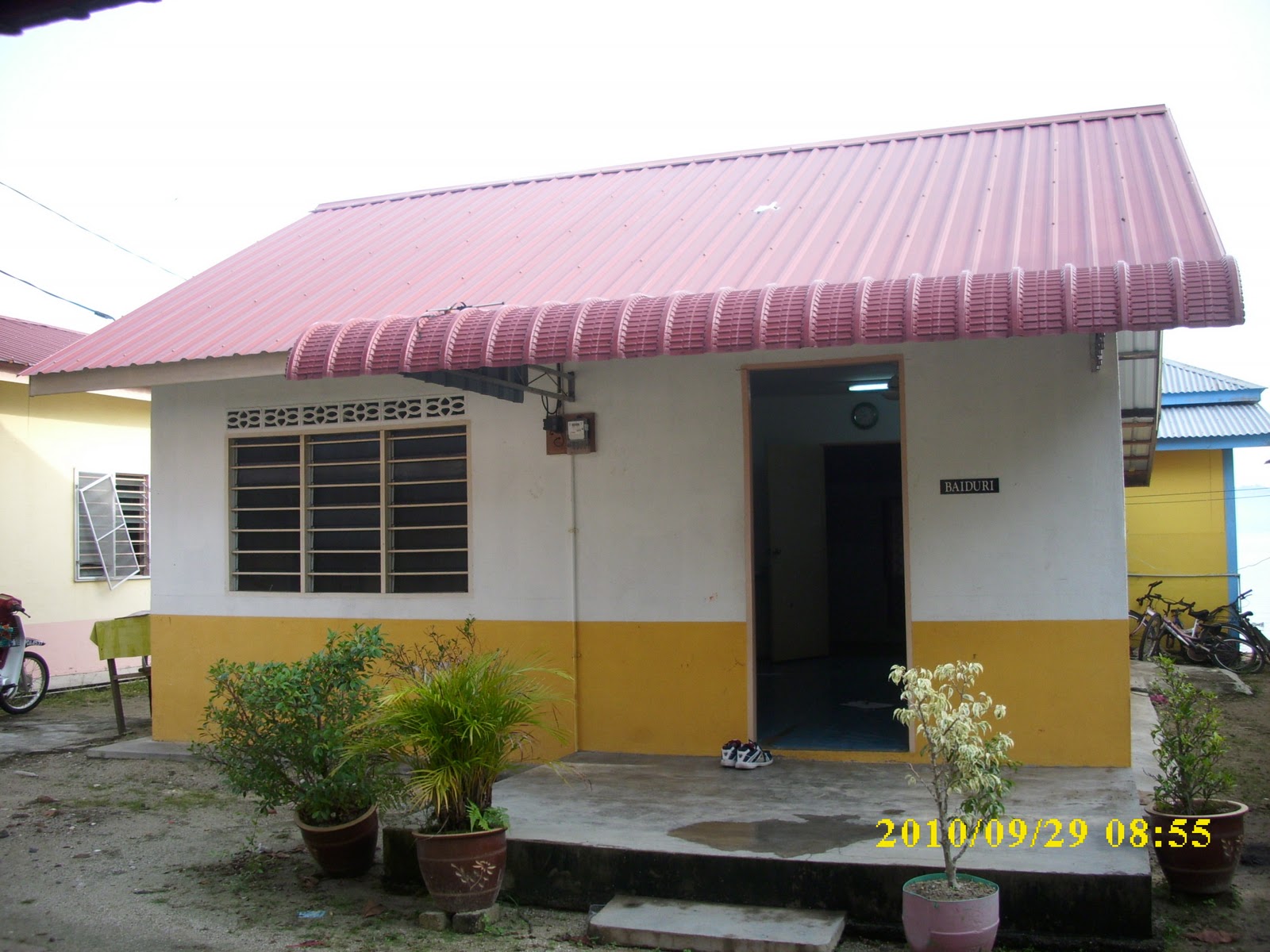 Chalet Pulau Aman
