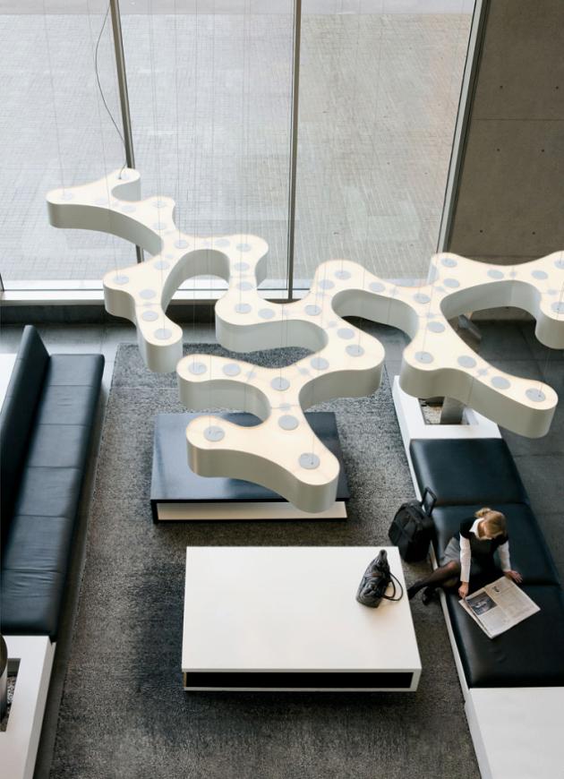 LightingDesignReflections Interior Lighting Effects Fixture as