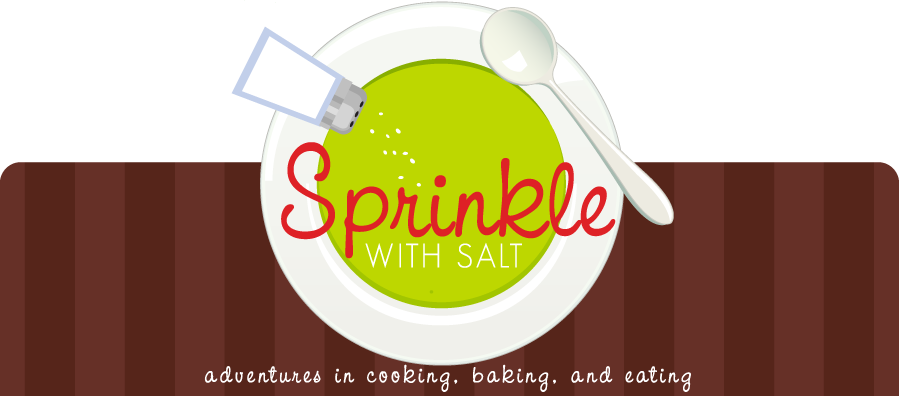 Sprinkle with Salt