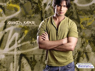 shahid kapoor pictures