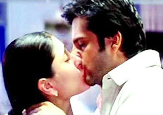 Hindi Movies Kisses