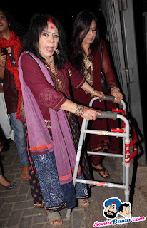 Zakir Hussain`s Daughter Wedding Reception photos