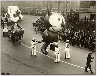 Felix the cat