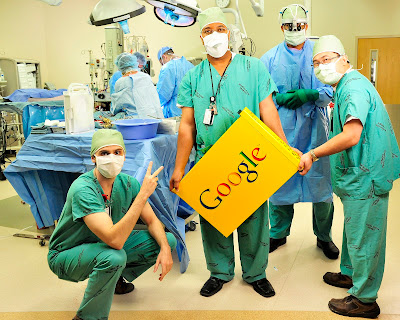 Google Surgery