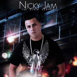 Nicky Jam - The Black Mixtape
