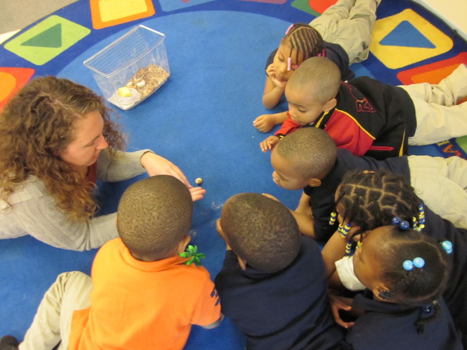 Live. Love. Teach. We're All Learning Through Play