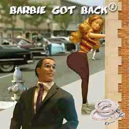 The man barbie