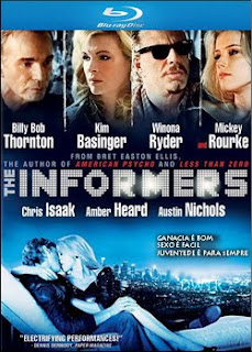 Filme Informers: Geração Perdida BRRip RMVB Dublado