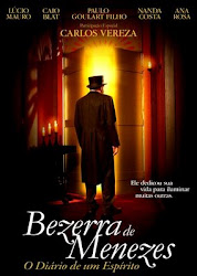 Capa do Filme Bezerra de Menezes: O Diário de um Espírito (Nacional) Baixe imagem de Bezerra de Menezes: O Diário de um Espírito (Nacional) sem Torrent