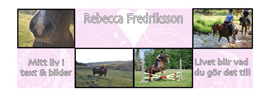 Rebecca Fredriksson