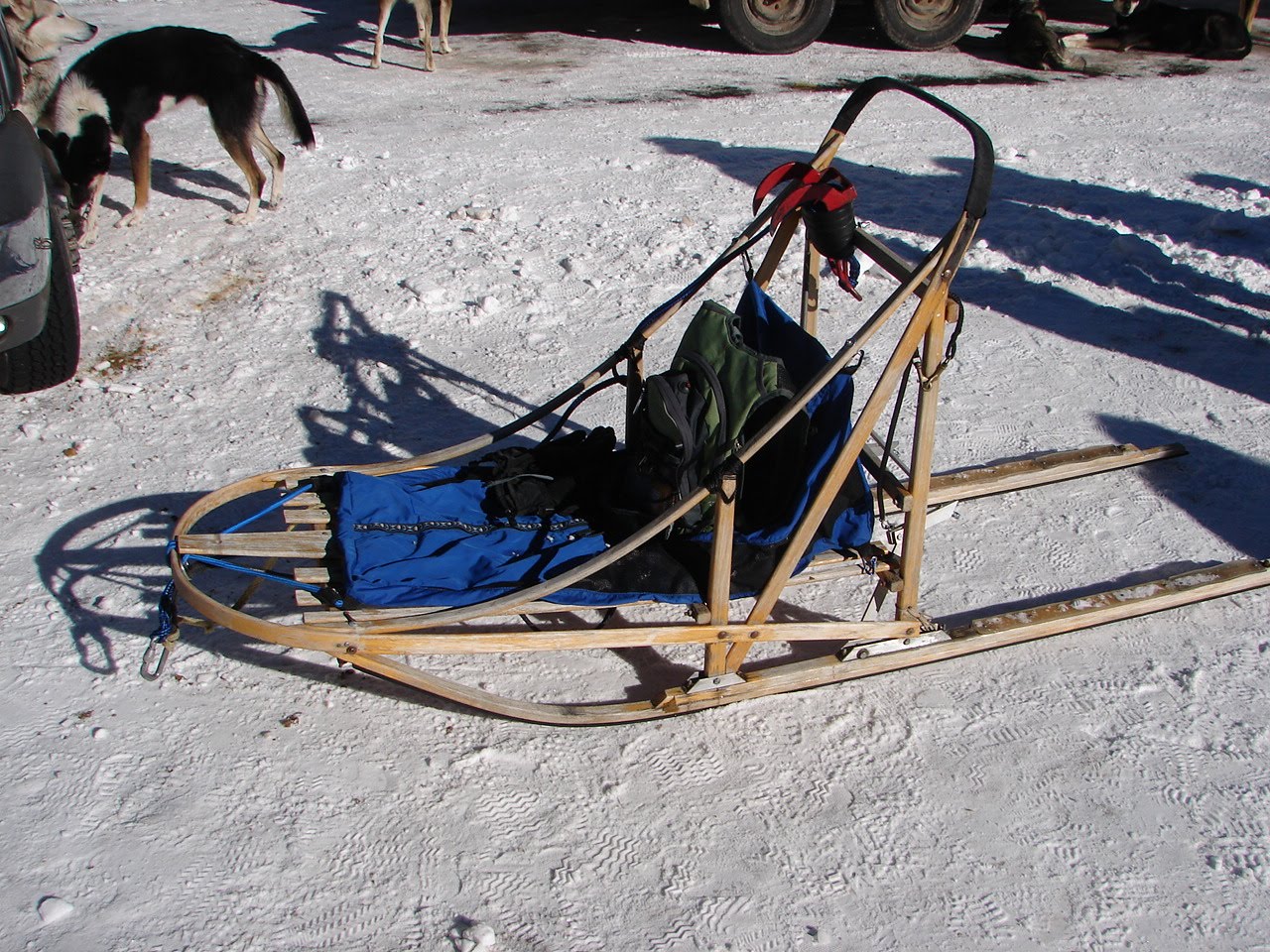 North of Andorra: January 2011