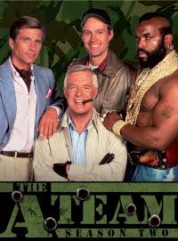 The original A-Team