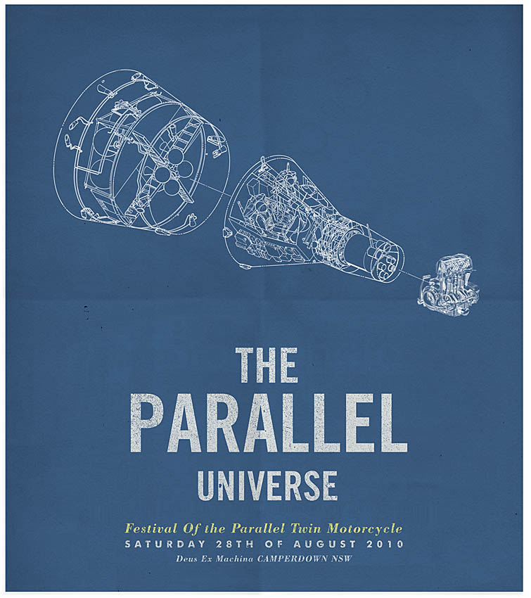 The Parallel Universe is a