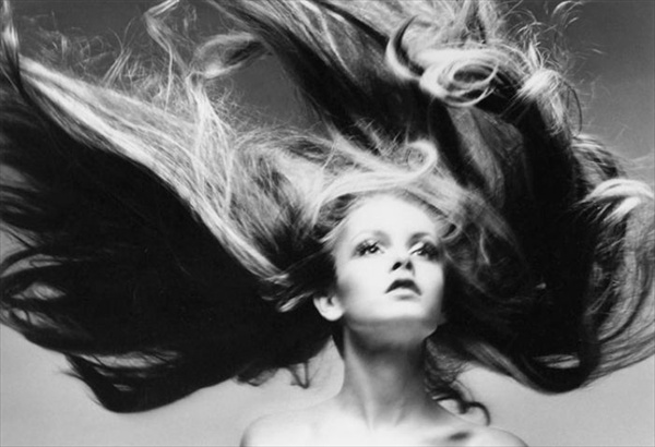 Model Twiggy